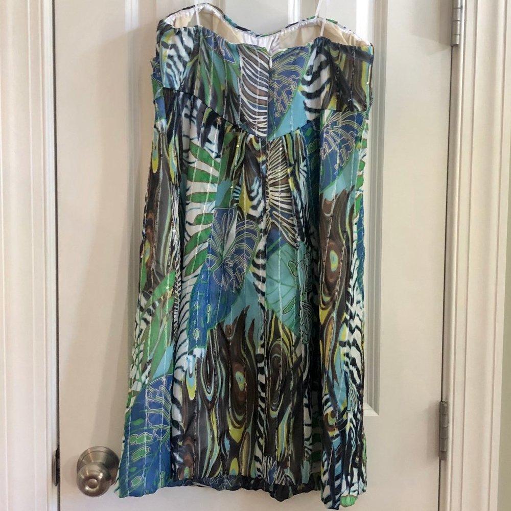 Cache Strapless Dress - image 5